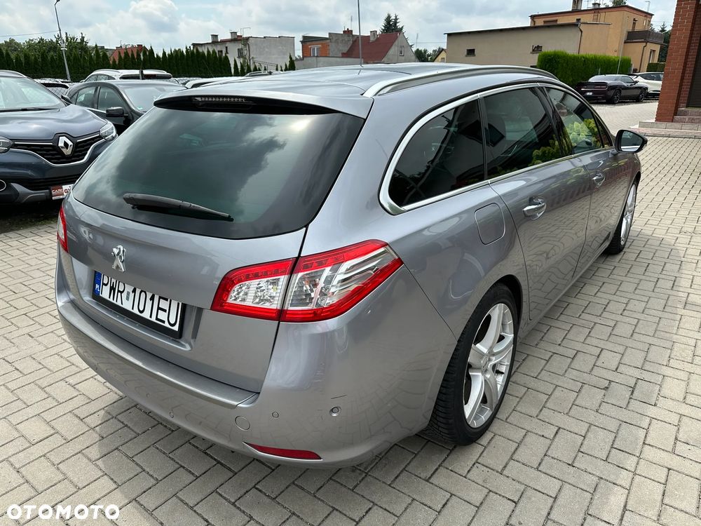Peugeot 508 - 3