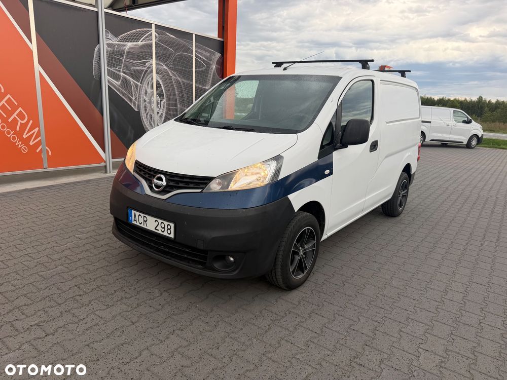 Nissan NV200 - 2