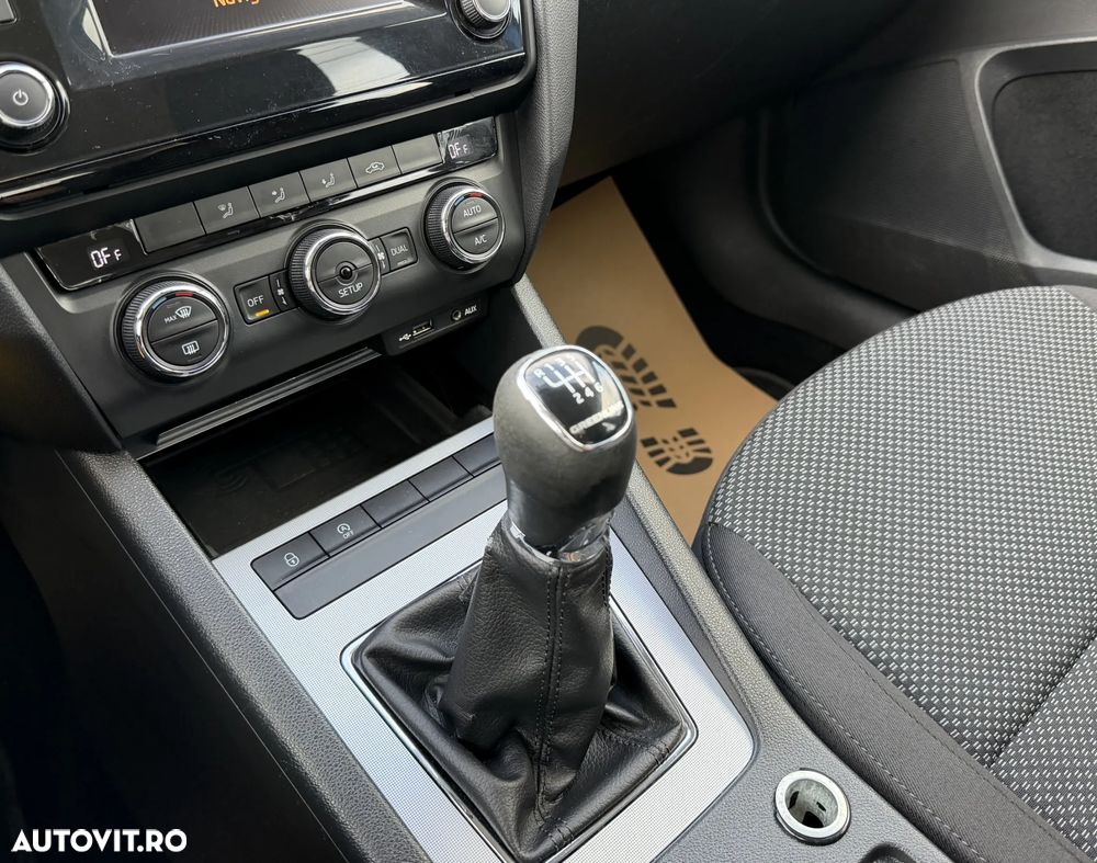 Skoda Octavia 1.6 TDI Green tec Edition - 13