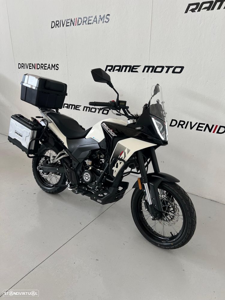 Macbor Montana XR1 125 EVO - 5