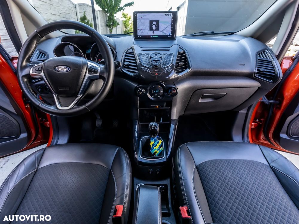 Ford EcoSport 1.0 EcoBoost TREND - 14