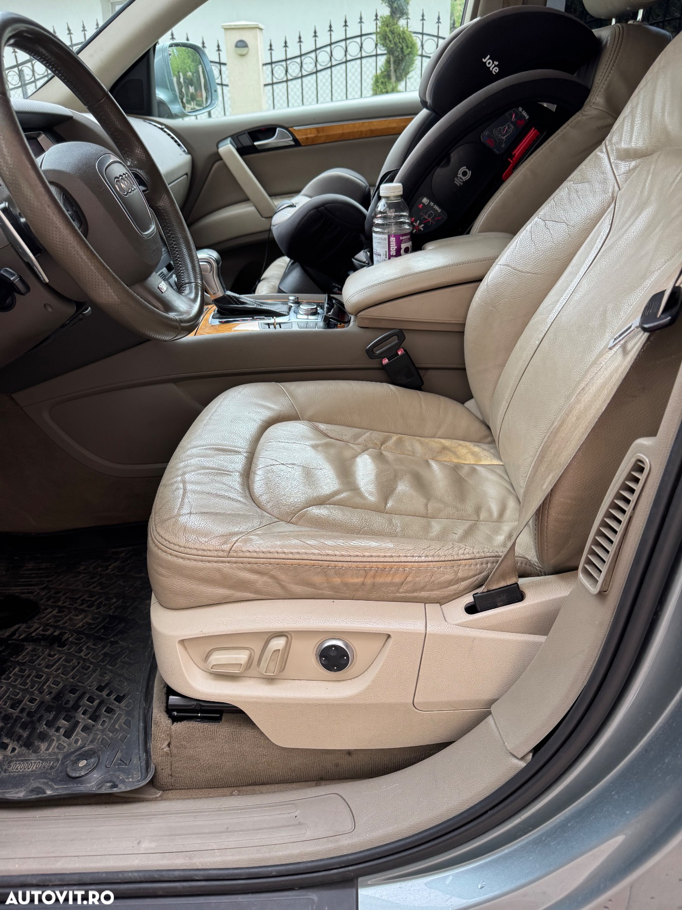Audi Q7 3.0 TDI DPF Quattro Tiptronic - 10