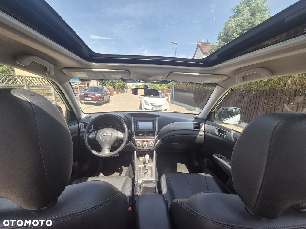 Subaru Forester - 5
