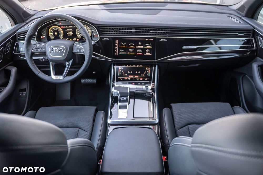 Audi Q7 60 TFSI e PHEV Quattro S Line Tiptr - 22
