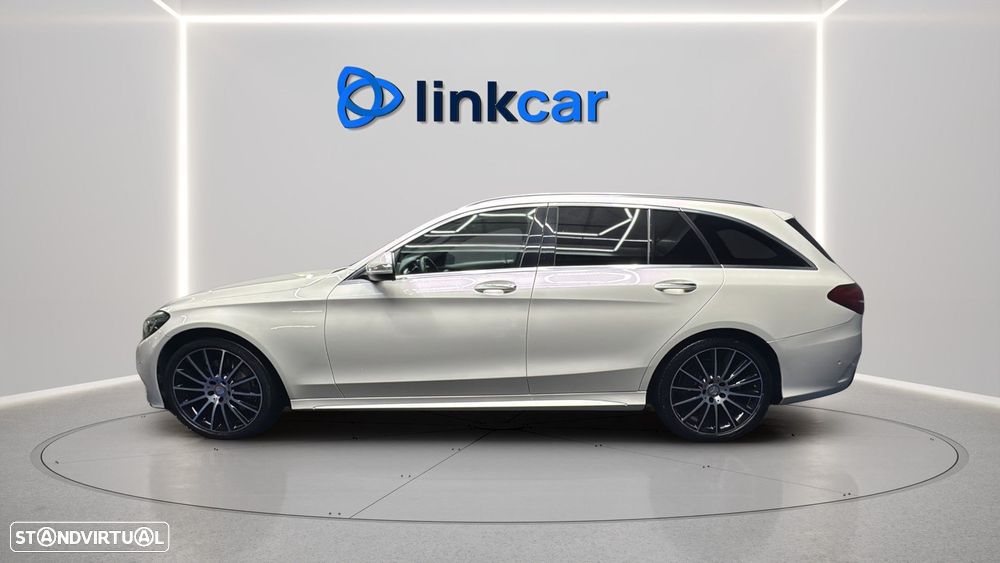 Mercedes-Benz C 250 d AMG Line Aut. - 5