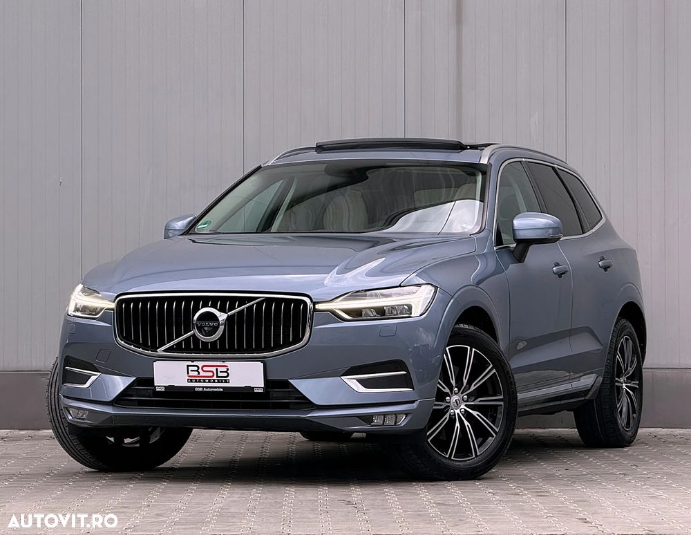 Volvo XC 60 D5 AWD Geartronic Inscription - 3