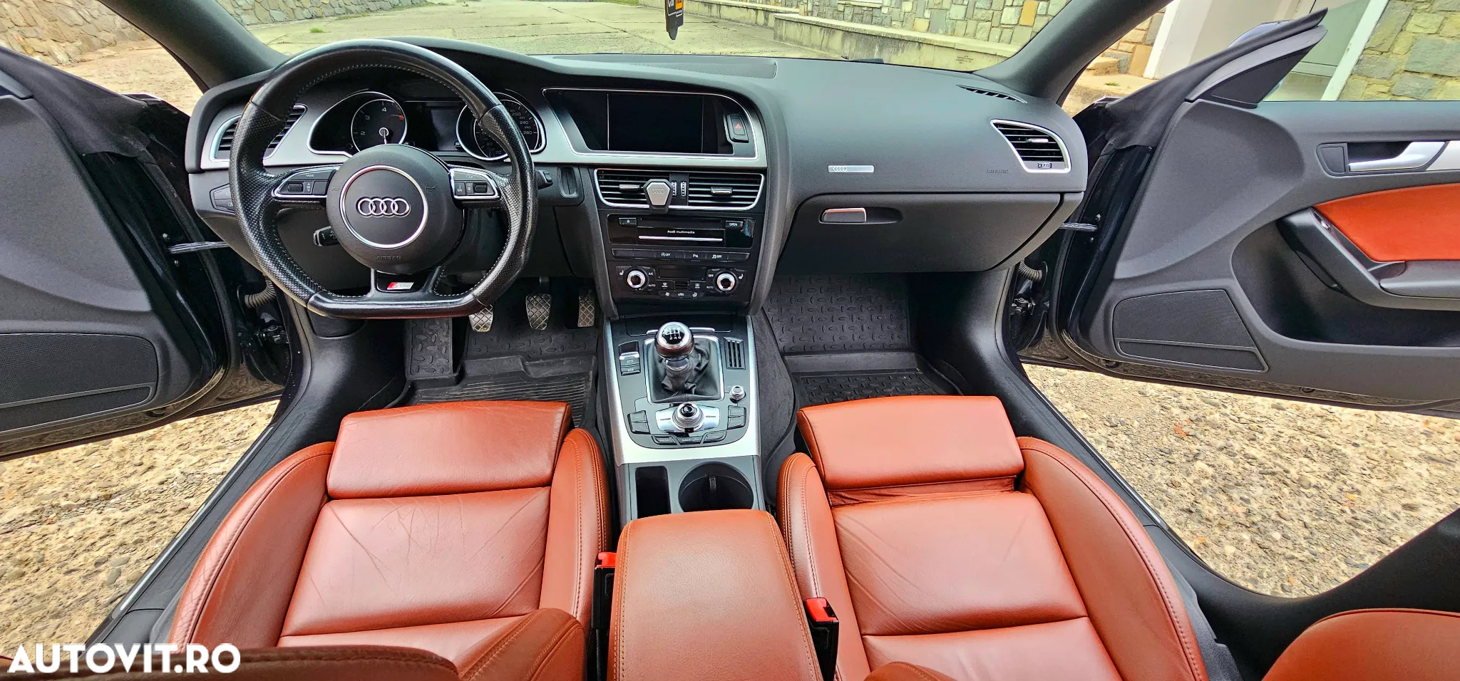 Audi A5 2.0 TDI ultra Sportback DPF - 14