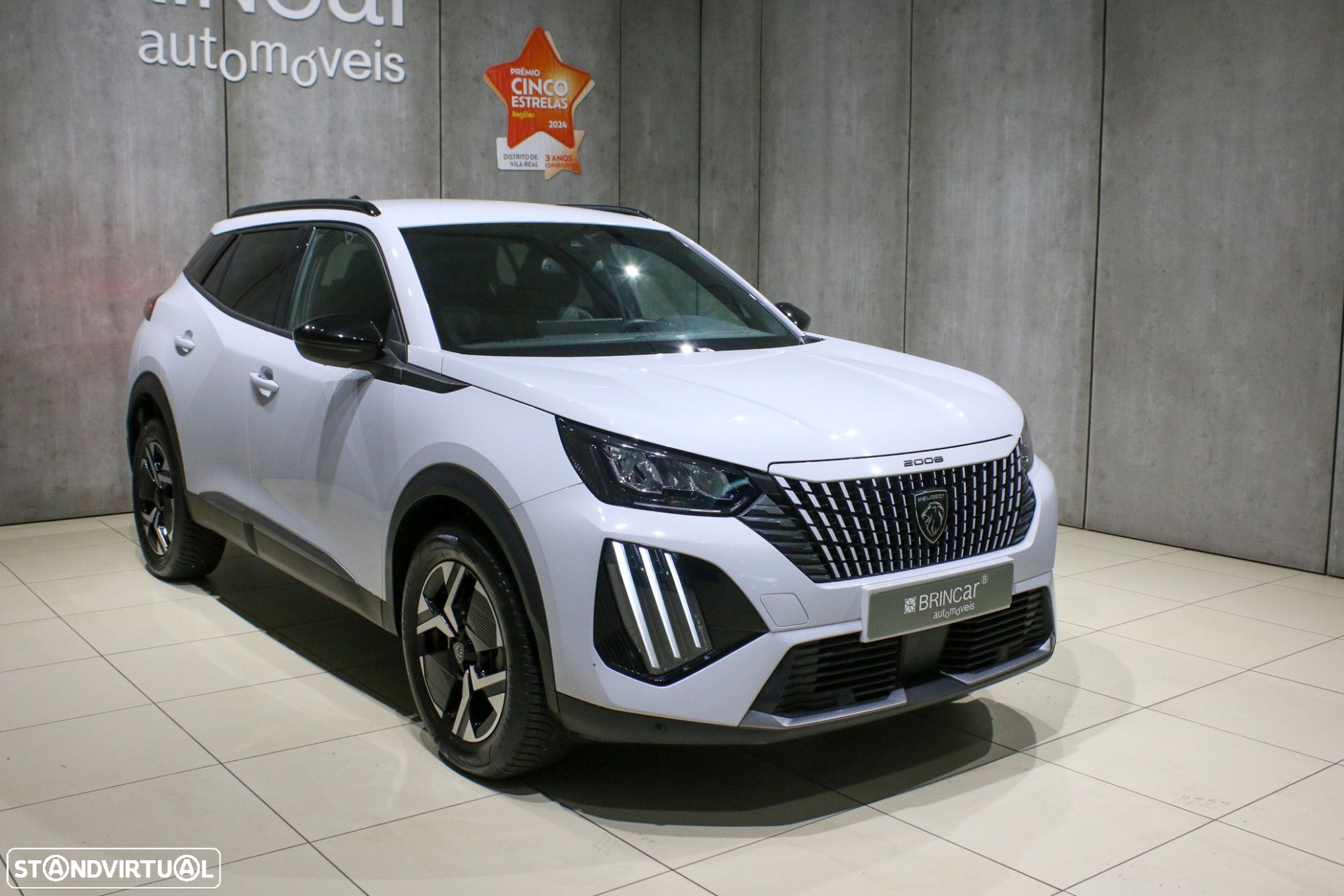 Peugeot 2008 1.2 PureTech Allure - 9