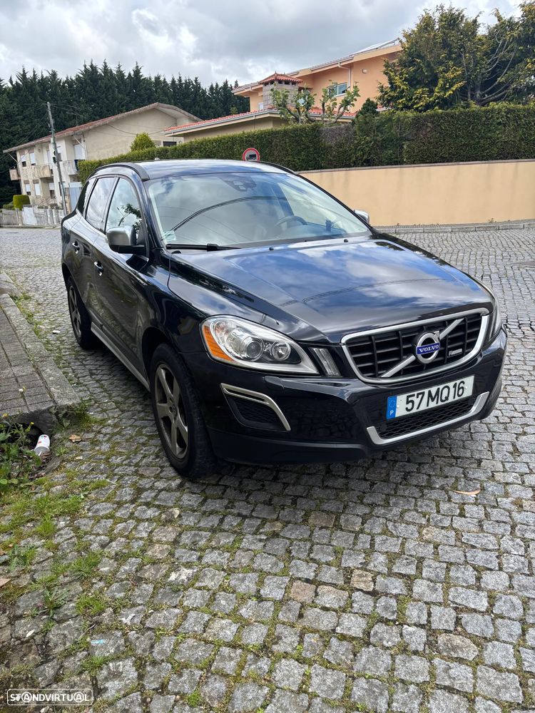 Volvo XC 60 2.0 D4 Momentum 139g Start/Stop - 6