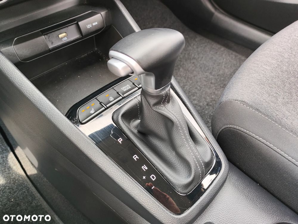 Kia Stonic 1.0 T-GDI M DCT - 22