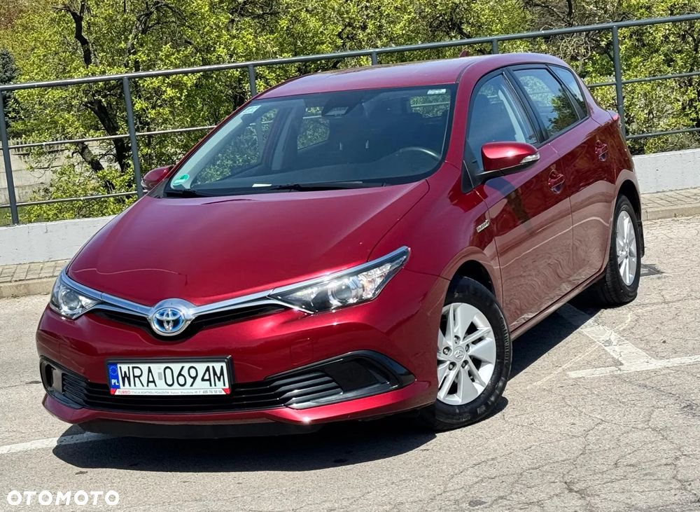 Toyota Auris Hybrid 135 Dynamic - 7