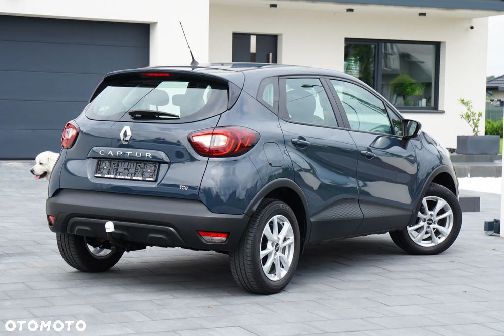Renault Captur ENERGY TCe 90 Start&Stop Life - 11