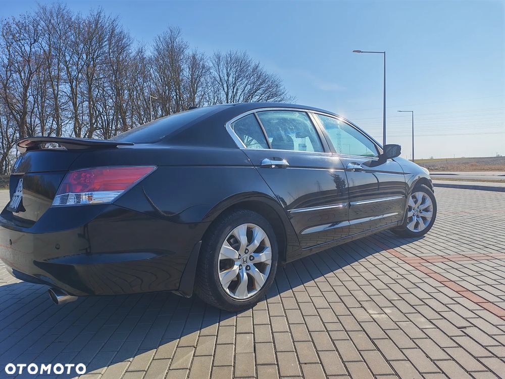Honda Accord - 6