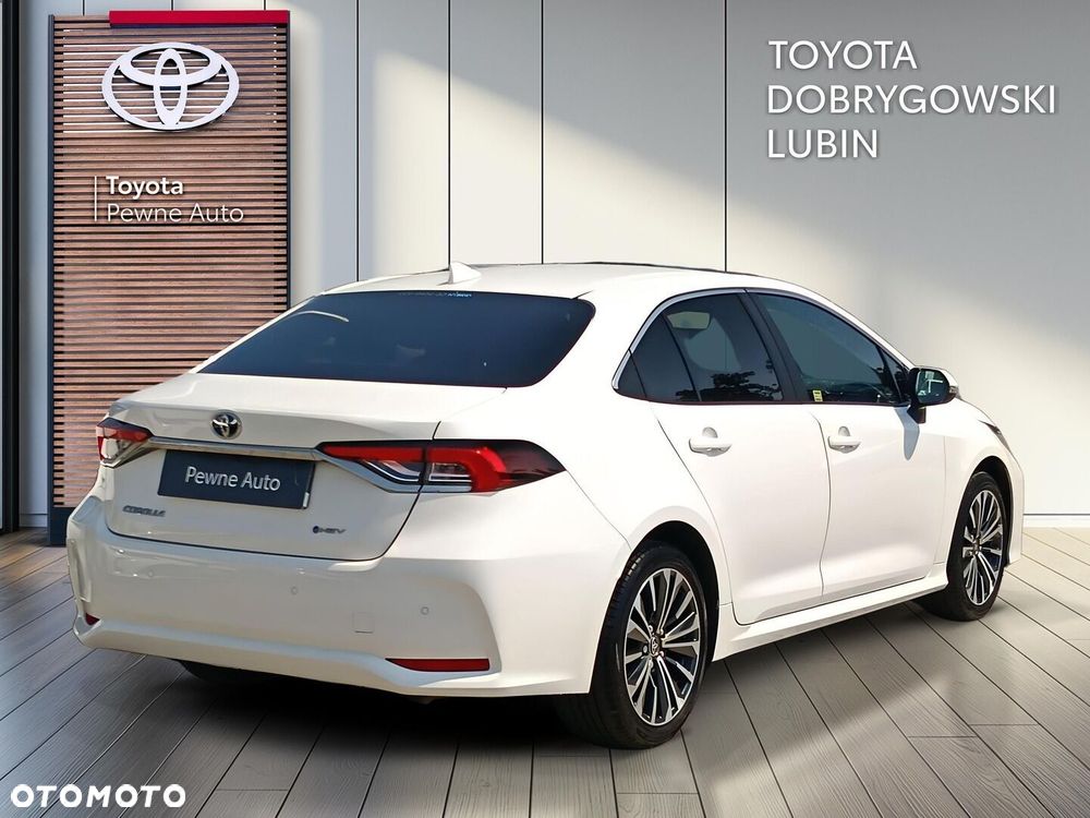 Toyota Corolla 1.8 Hybrid Style - 5