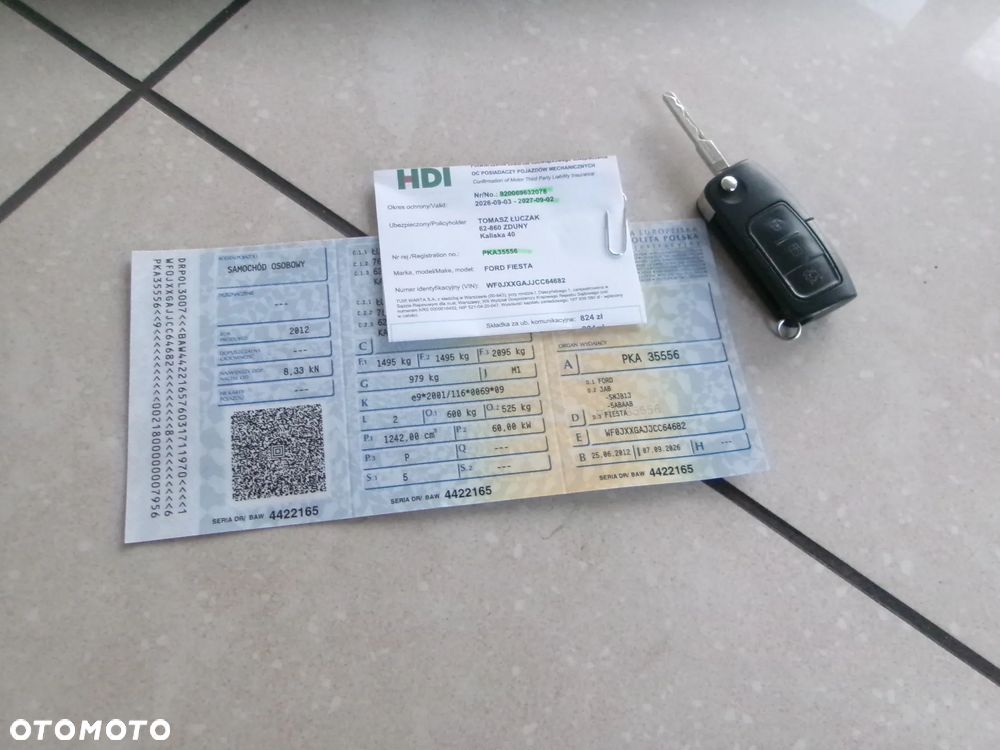 Ford Fiesta 1.25 Champions Edition - 18