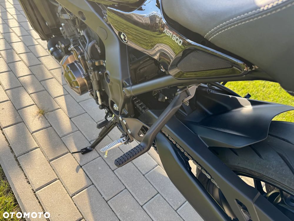 Yamaha XSR - 39