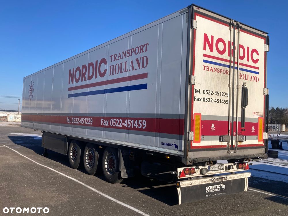 Schmitz Cargobull Możliwość wynajmu - 6