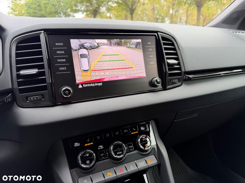Skoda Karoq 2.0 TSI 4x4 Sportline DSG - 22