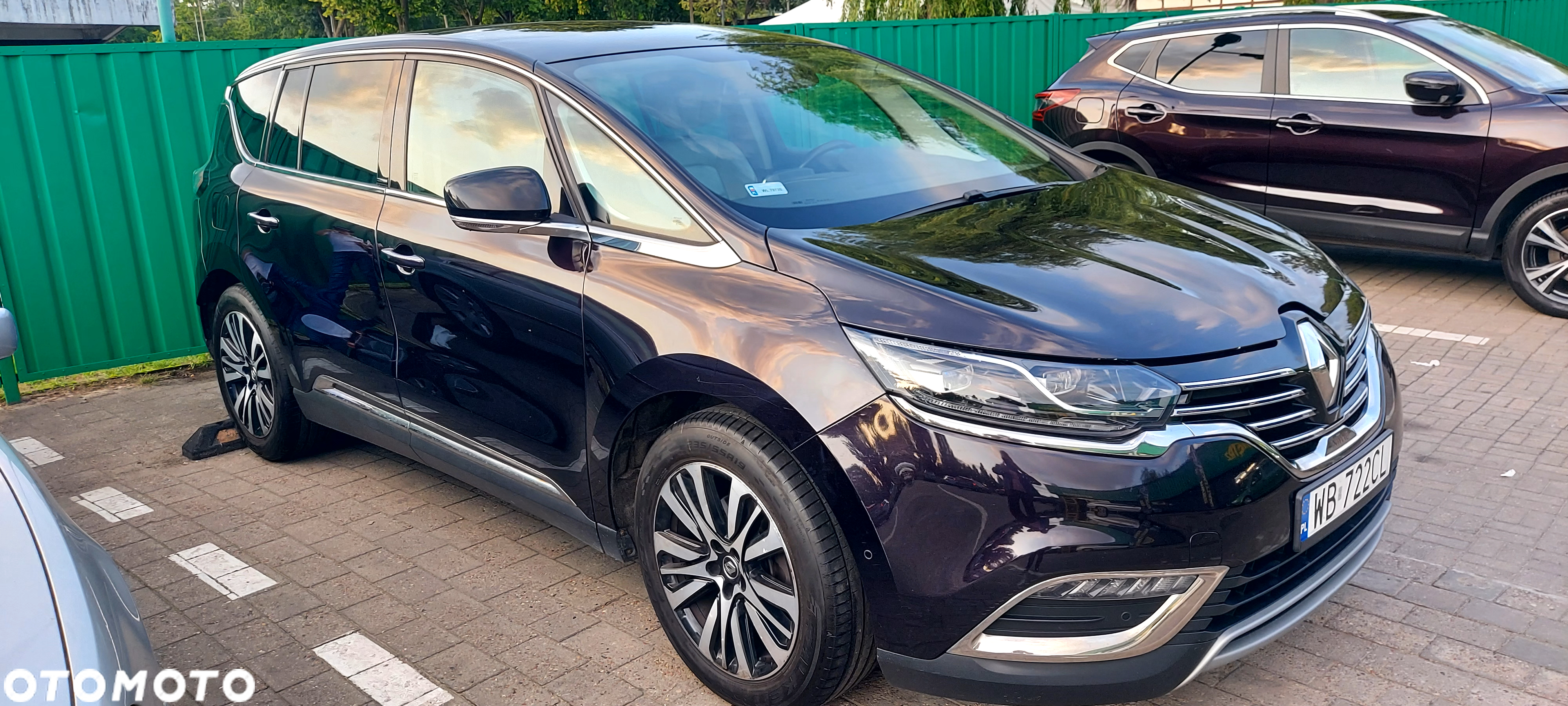 Renault Espace 1.6 TCE Initiale Paris EDC 7os - 3