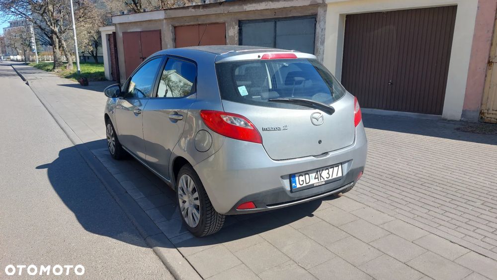 Mazda 2 1.4 DE Core + - 30