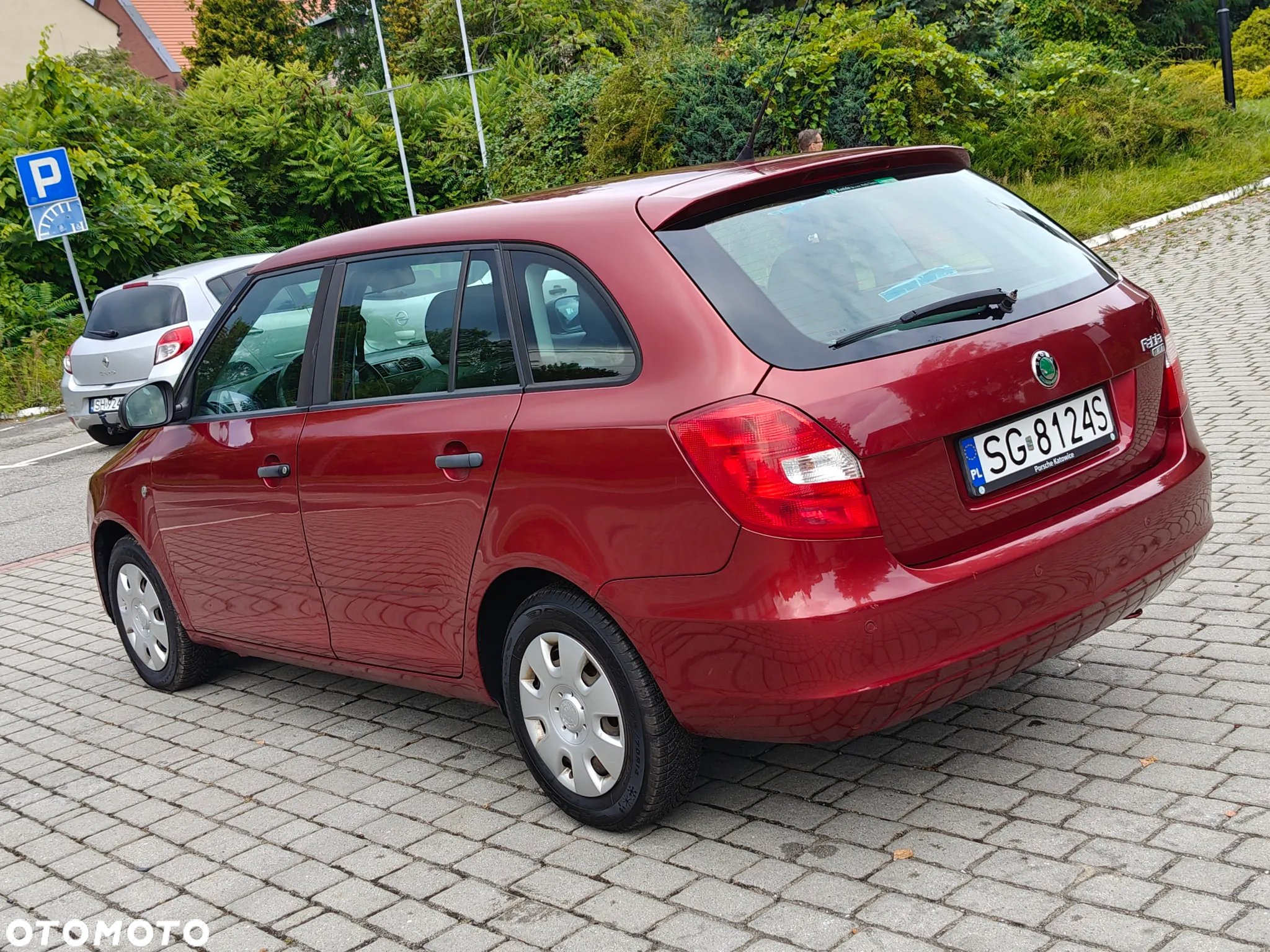 Skoda Fabia 1.4 16V Ambiente - 15
