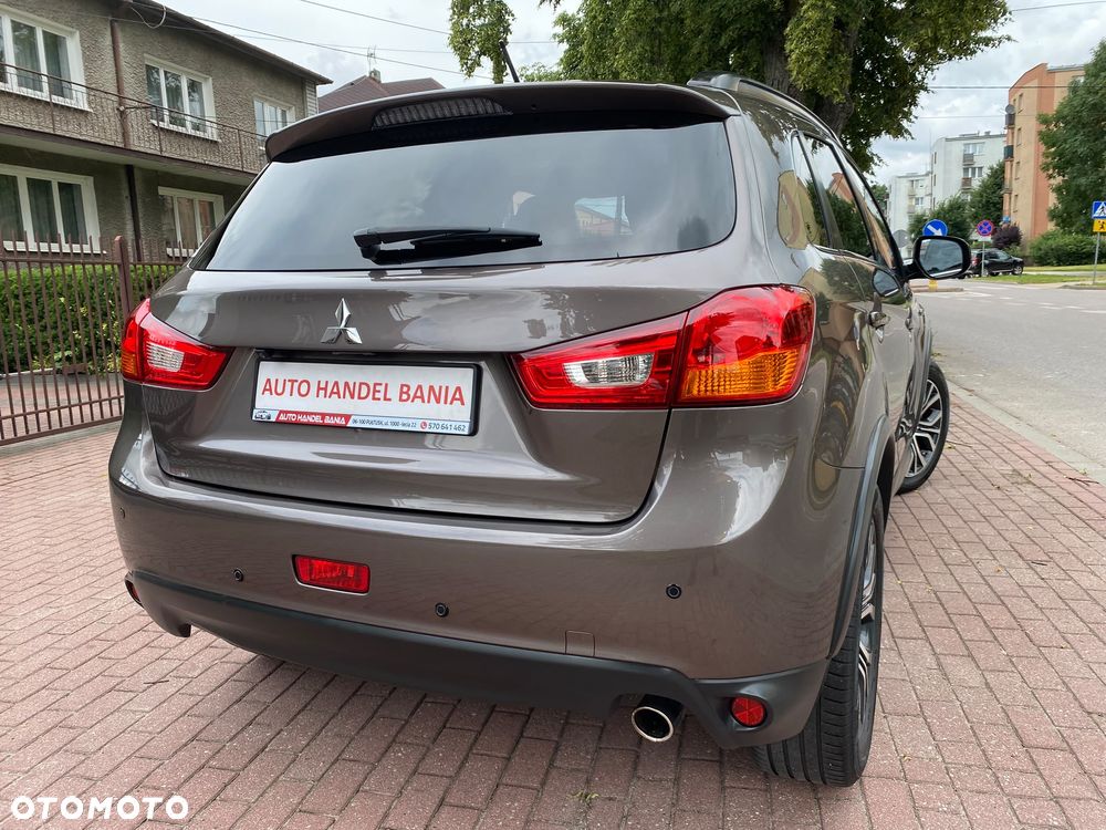Mitsubishi ASX 1.6 ClearTec 2WD Diamant Edition+ - 15
