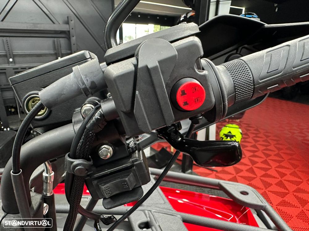 Loncin XWOLF 550 EXPLORER - 7