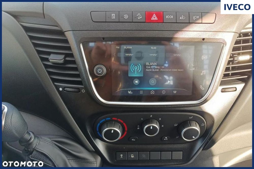 Iveco Daily 50C18 Wywrotka 3.0 180KM - 14
