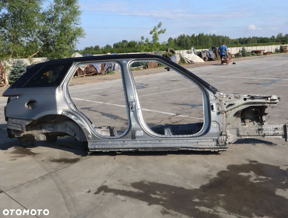 ĆWIARTKA PRAWY PRZÓD PODŁUŻNICA LAND ROVER RANGE ROVER SPORT II LIFT 1BN - 5