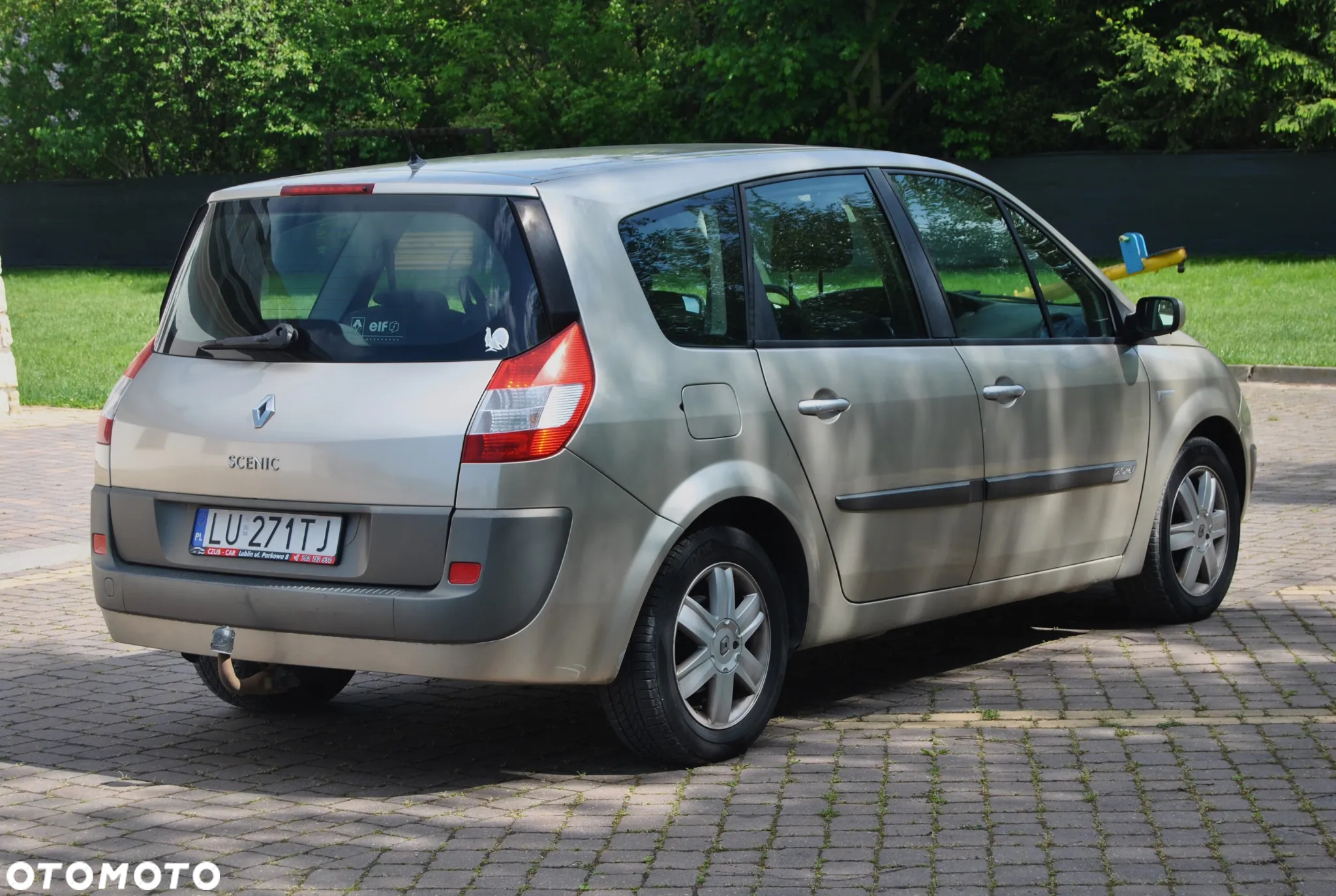 Renault Scenic 2.0 16V Expression - 3