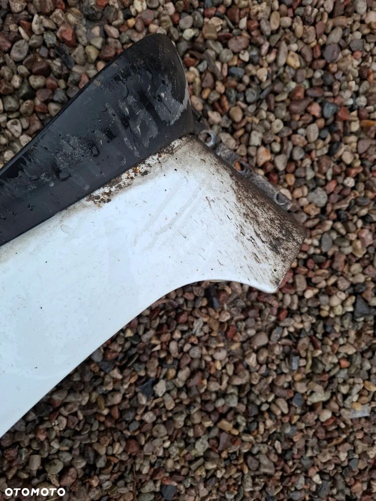 KIA PRO CEED I 2008R BŁOTNIK PRZEDNI PRAWY BIAŁY - 3