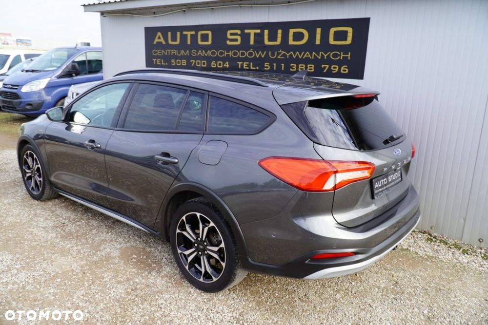 Ford Focus 2019