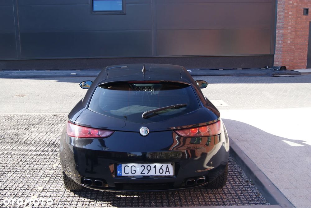 Alfa Romeo Brera 2.0 JTDM 16V DPF - 5