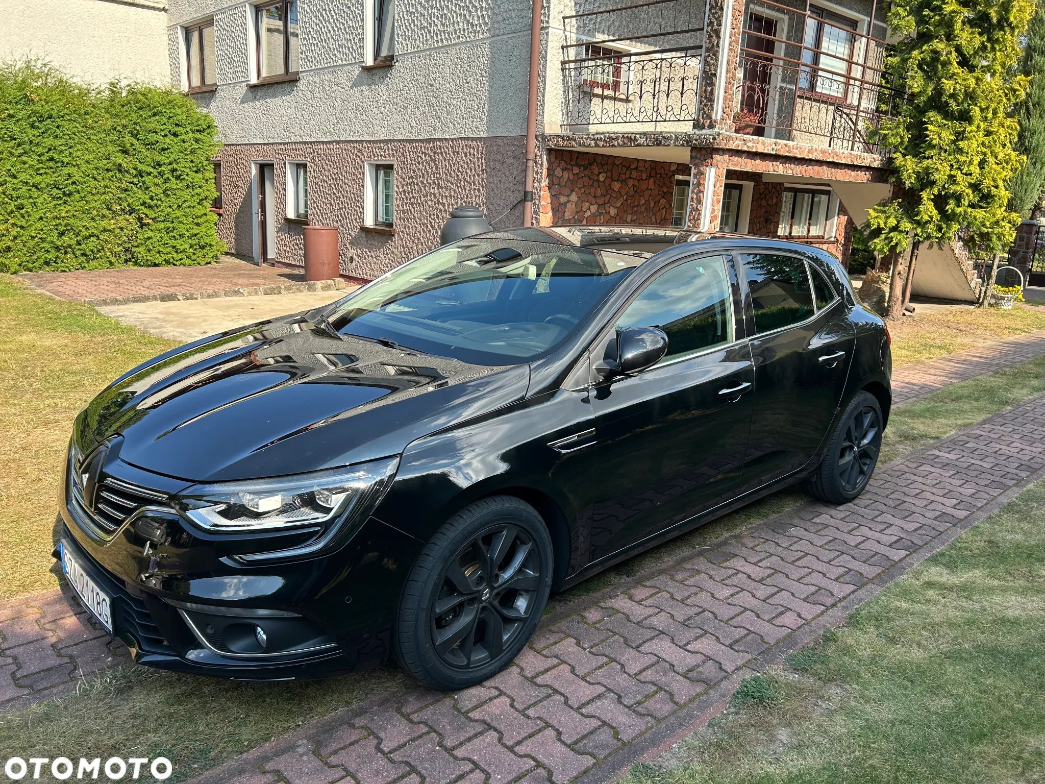 Renault Megane ENERGY TCe 130 BOSE EDITION - 1