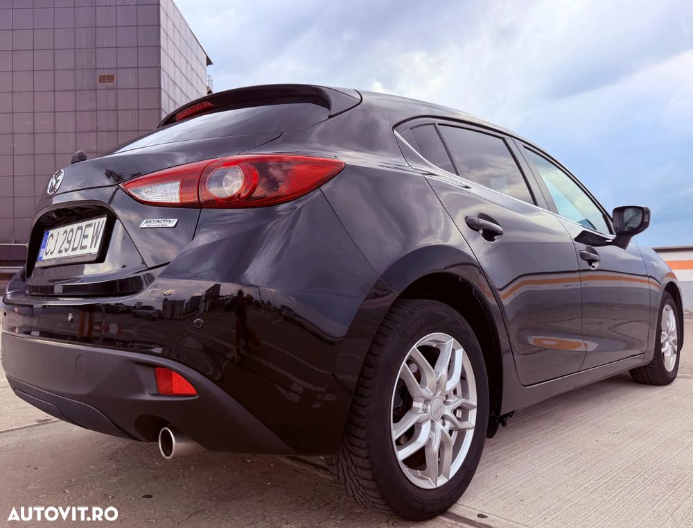 Mazda 3 SKYACTIV-D 150 Sports-Line - 13