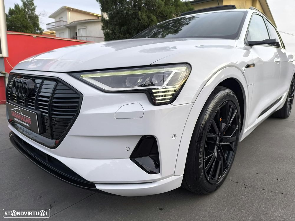 Audi e-tron 55 quattro S line - 9