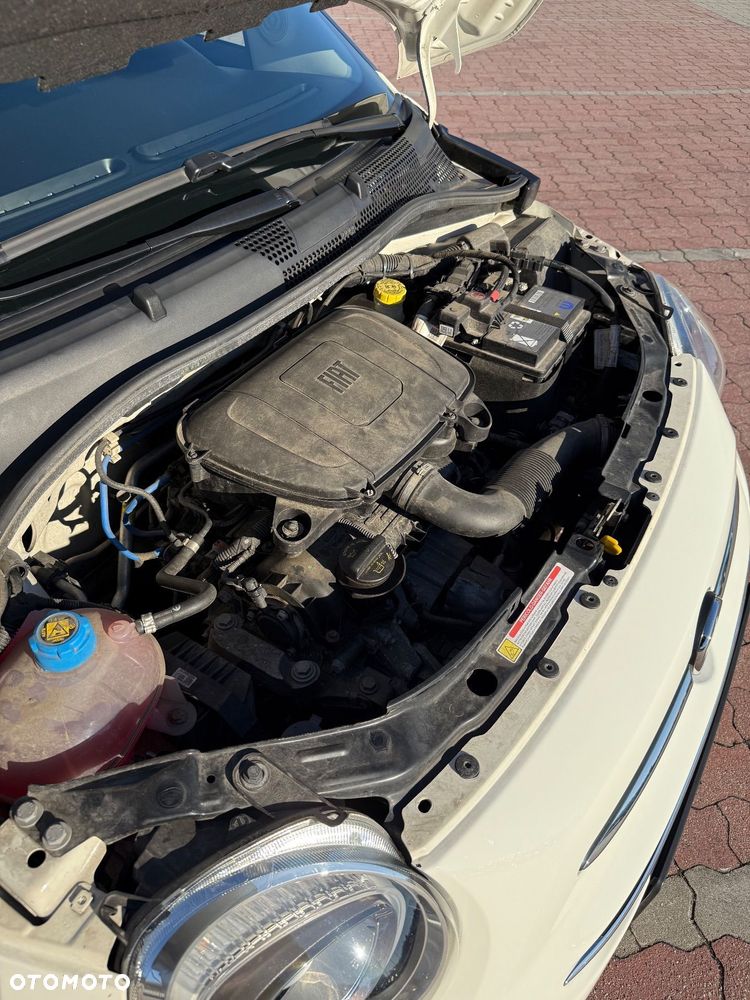 Fiat 500 1.0 GSE Hybrid Dolcevita - 25