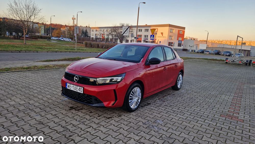 Opel Corsa 1.2 Edition S&S - 4