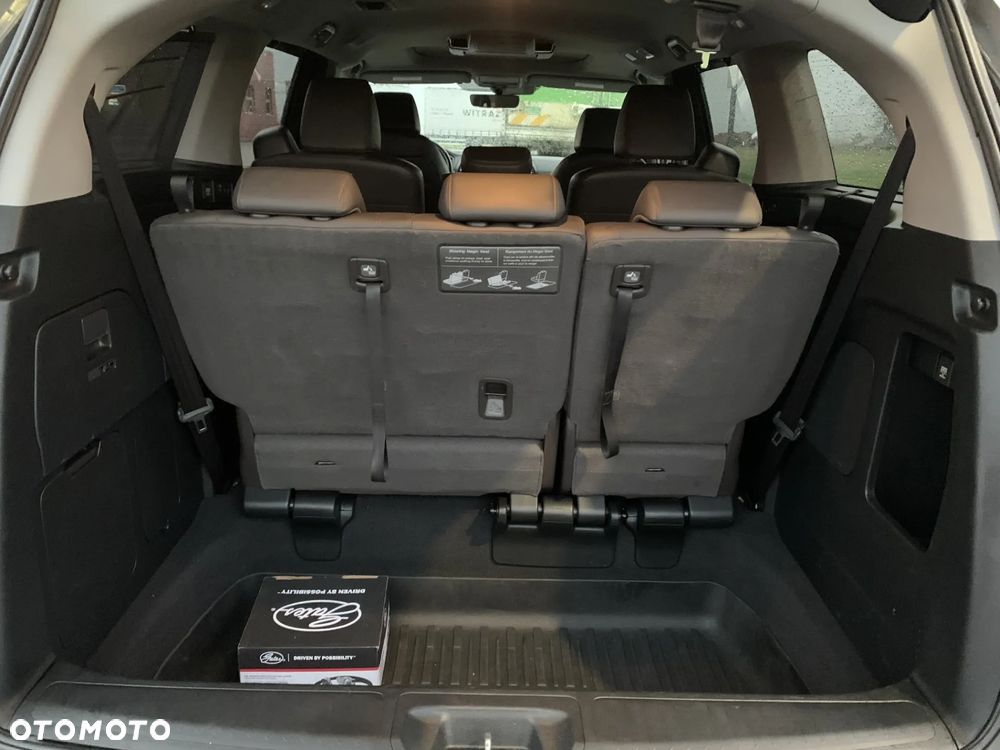 Honda Odyssey - 22