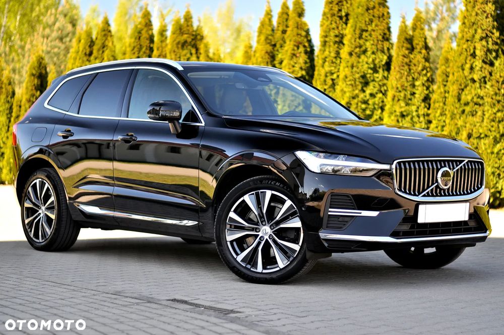 Volvo XC 60 B4 D Geartronic Inscription - 9