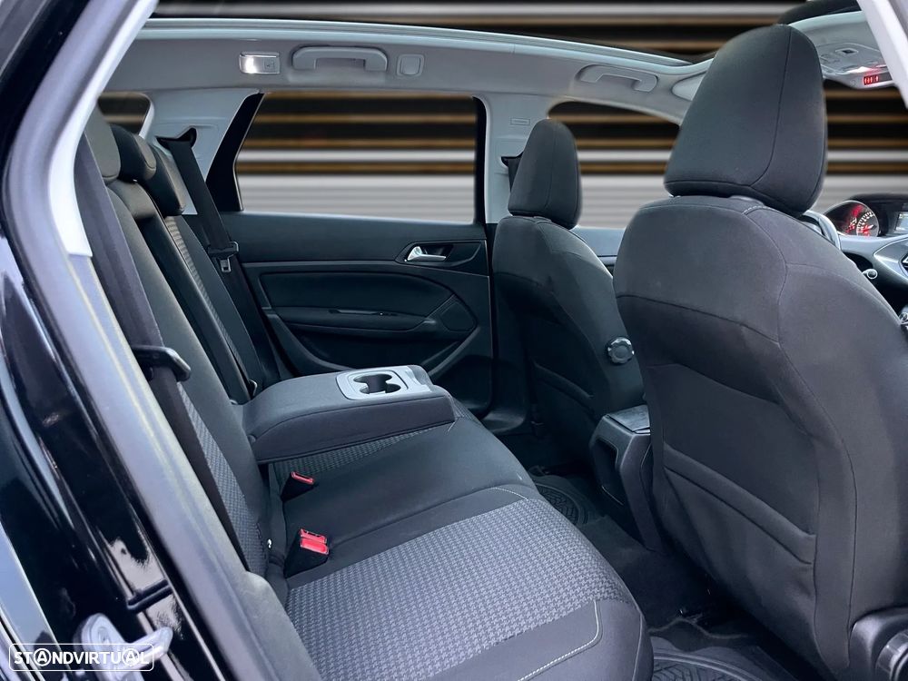 Peugeot 308 SW BlueHDi 120 Stop & Start Style - 6