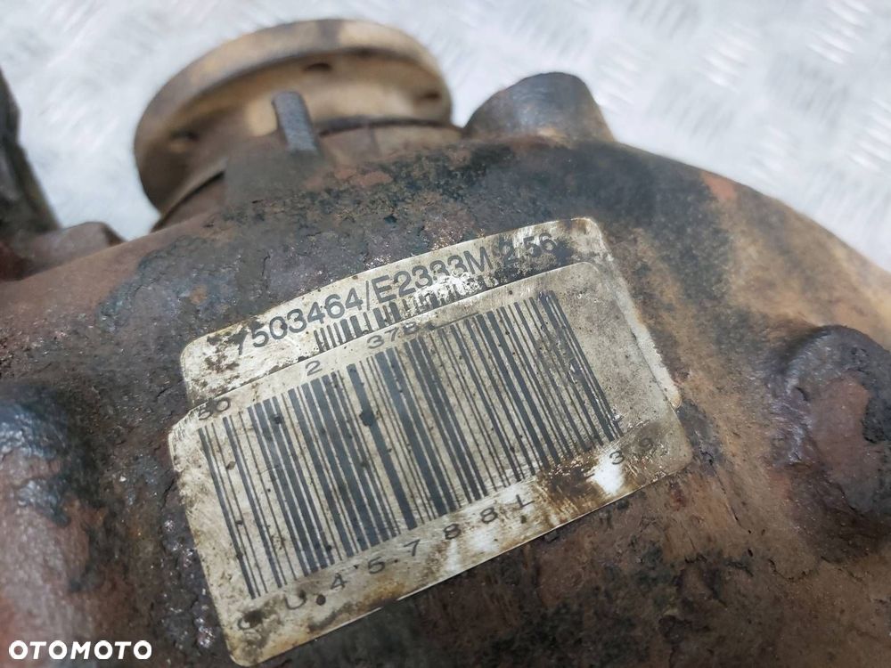 DYFERENCJAŁ DYFER BMW E39 2.0 D M47 2.56 - 8