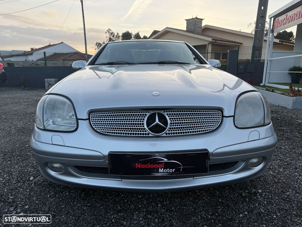 Mercedes-Benz SLK 200 Kompressor - 4