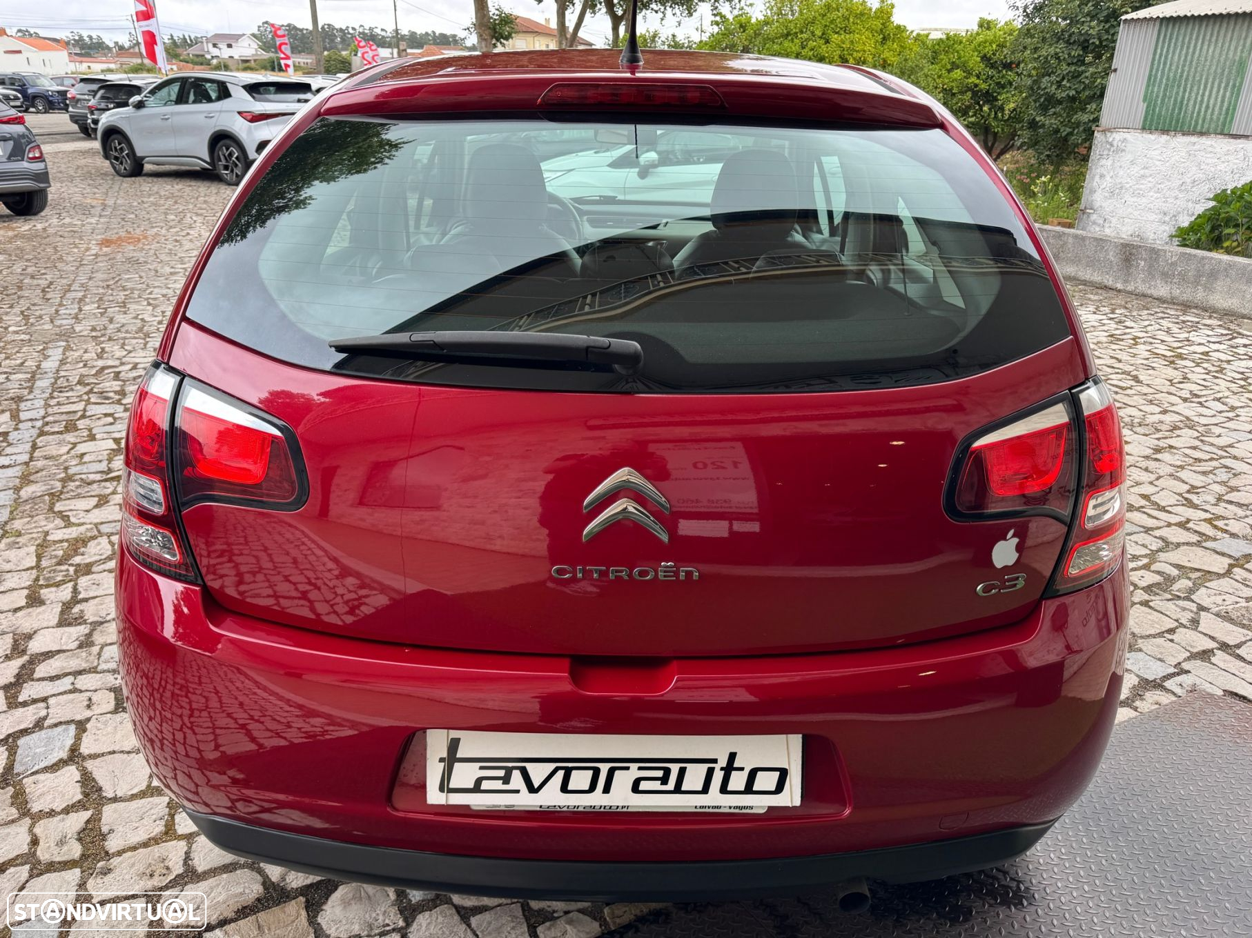 Citroën C3 1.0 PureTech Attraction - 8