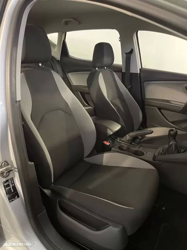 SEAT Leon 1.6 TDI Style Ecomotive - 20