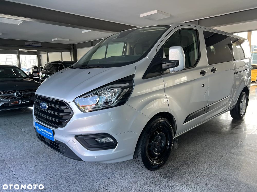 Ford Transit Custom - 7