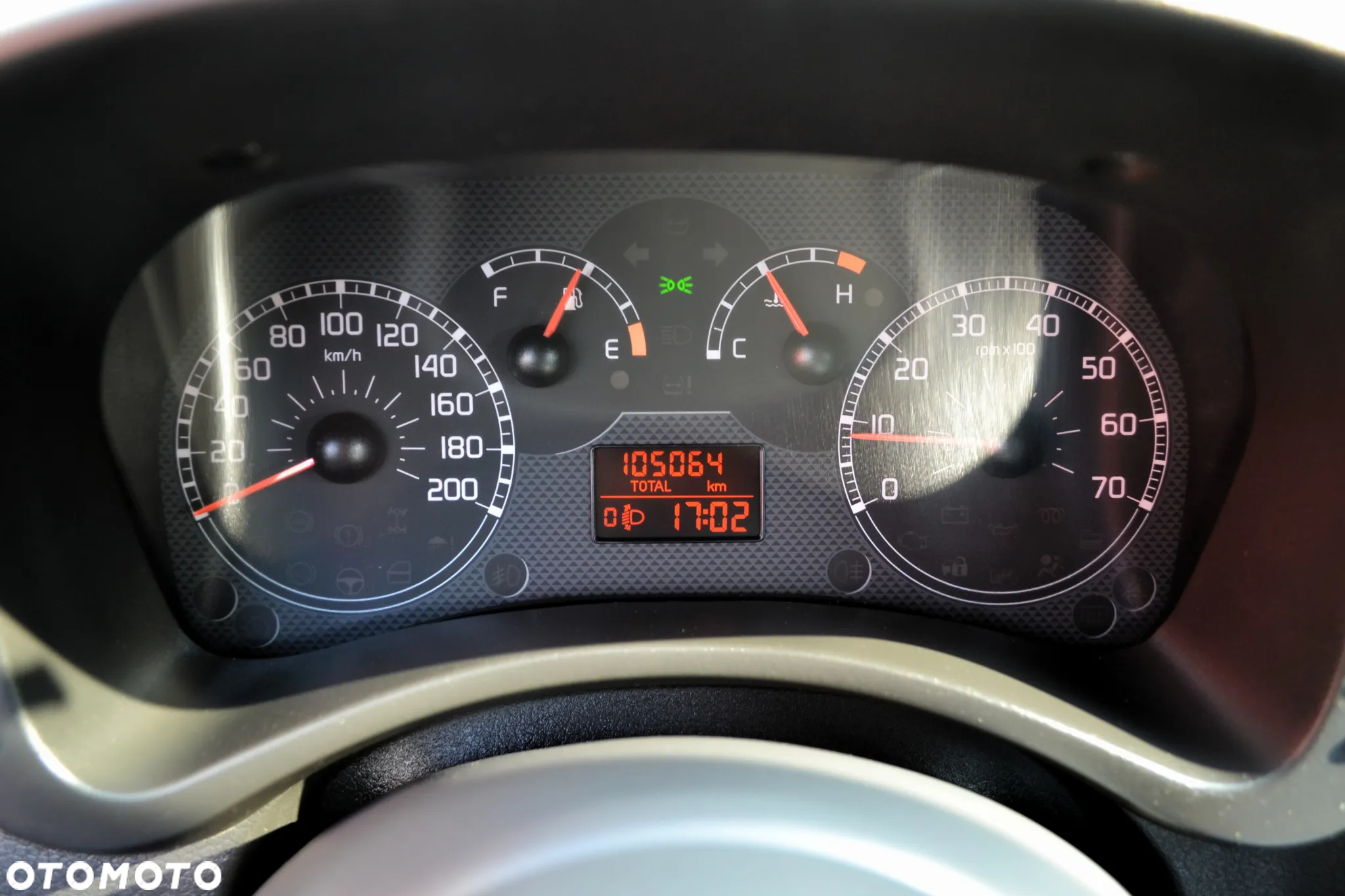 Fiat Panda 1.2 Emotion - 40