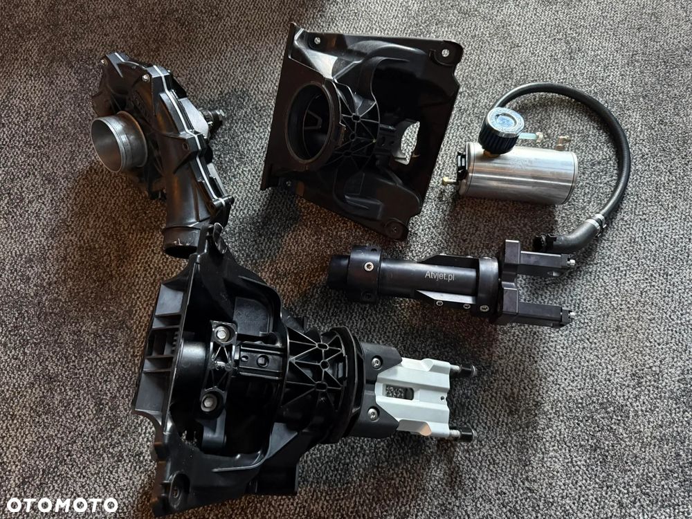 Sea Doo RXP 260 300 Tuning Fotel Sportowy Redany Kadłub Fotel Kompresor Silnik Głowica - 16