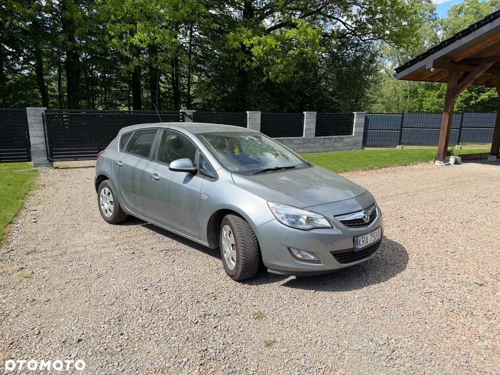 Opel Astra 1.7 CDTI DPF - 7