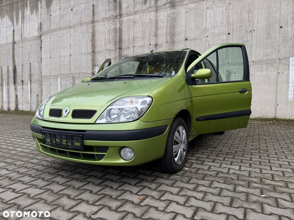 Renault Scenic Megane 1.6 RT 16V - 10